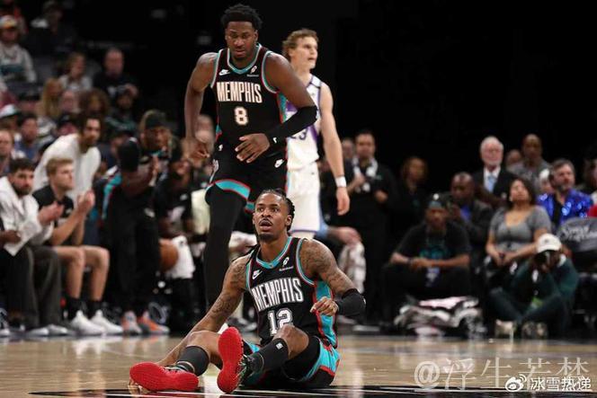 莫兰特复出砍21+10灰熊憾负爵士 乔治39+6+8创生涯最佳 莫兰特复出砍21+10灰熊憾负爵士 乔治39+6+8创生涯最佳