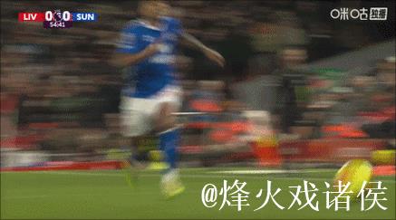 维尔茨造乌龙范戴克失误致丢球 利物浦1-1桑德兰